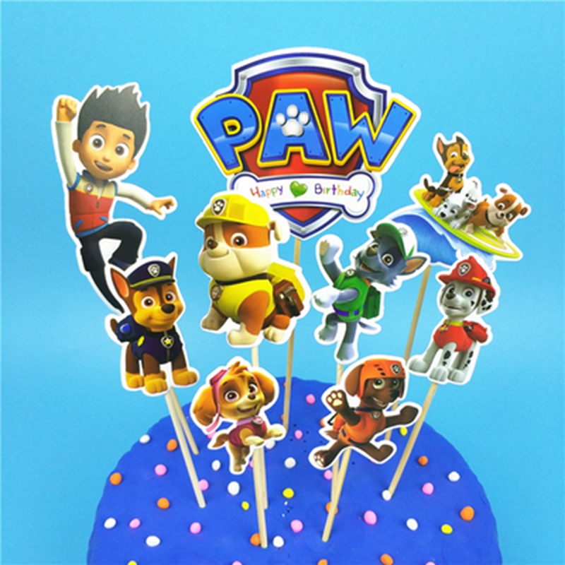Paw Patrol Skye Cartoon Anime  - đánh giá và giá Candle Supplies Usa