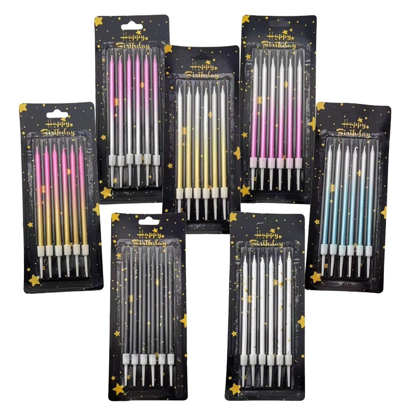 30/50 Box Gradient Color Birth - đánh giá và giá Candle Supplies Usa