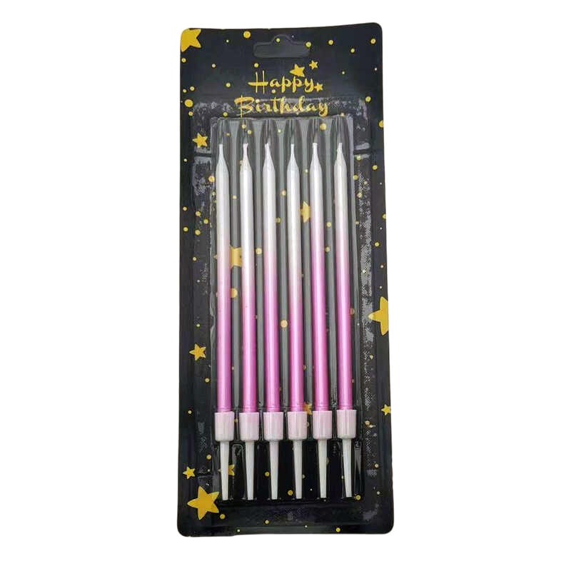 30/50 Box Gradient Color Birth - đánh giá và giá Candle Supplies Usa