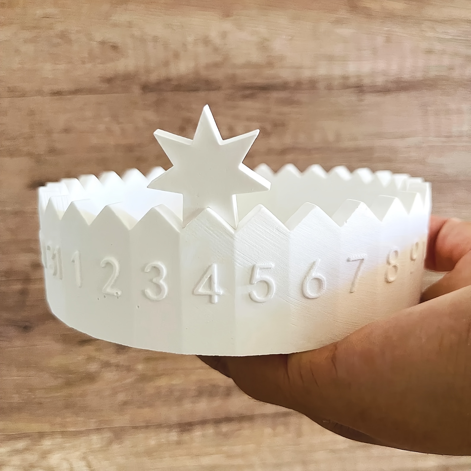 1 set Advent Calendar Silicone - đánh giá và giá Candle Supplies Usa