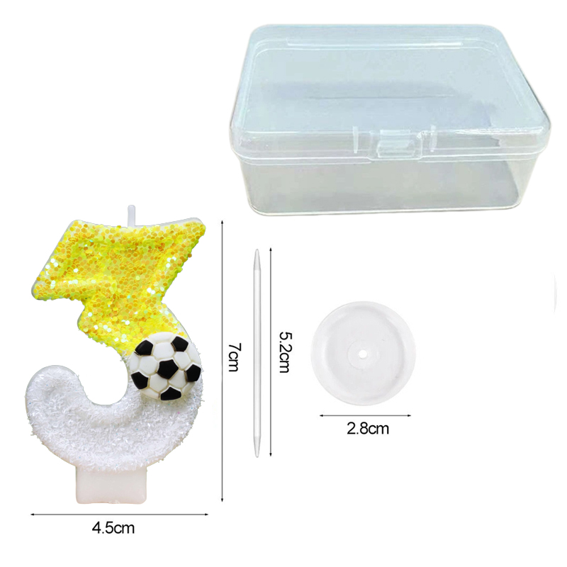 Yellow White Sequins Sports Fo - đánh giá và giá Candle Supplies Usa