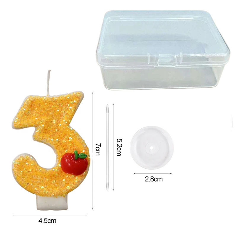 Red Apple Fresh Yellow Digital - đánh giá và giá Candle Supplies Usa