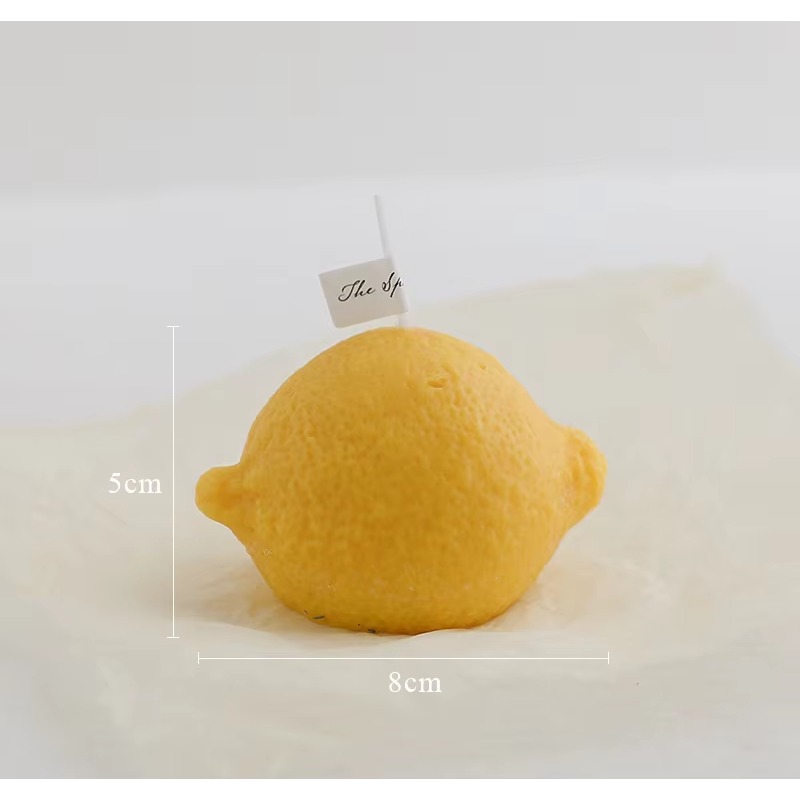 Custom Home Decoration Lemon C - đánh giá và giá Candle Supplies Usa