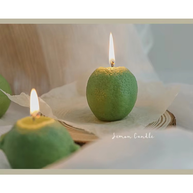 Custom Home Decoration Lemon C - đánh giá và giá Candle Supplies Usa